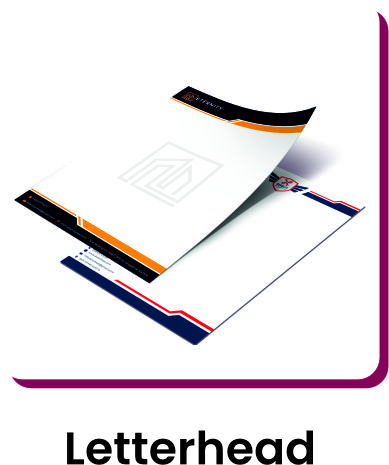 Letterhead Printing