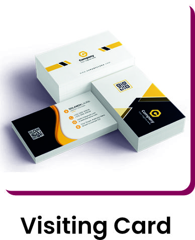 Visiting Card Printing